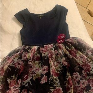 Girls Zunie dress size 5